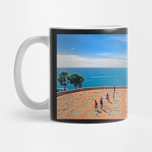 Follow me! Mug